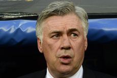 Ancelotti: Madrid Kehilangan Intensitas 