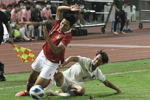 Maaf dan Janji Timnas U19 Indonesia Usai Gagal Menang Lawan Thailand