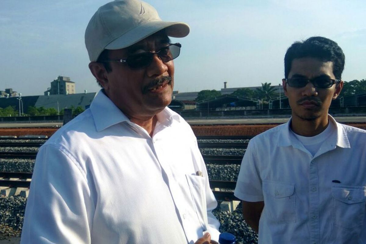 Djarot Saiful Hidayat memuji kinerja pemerintahan Presiden Joko Widodo, usai meninjau sejumlah proyek strategis nasional di Sumatera Utara
