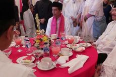 Jokowi Pilih Shalat Id di Balaikota