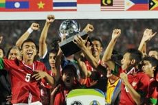 Menangi Adu Penalti atas Vietnam, Indonesia Juara AFF U-19
