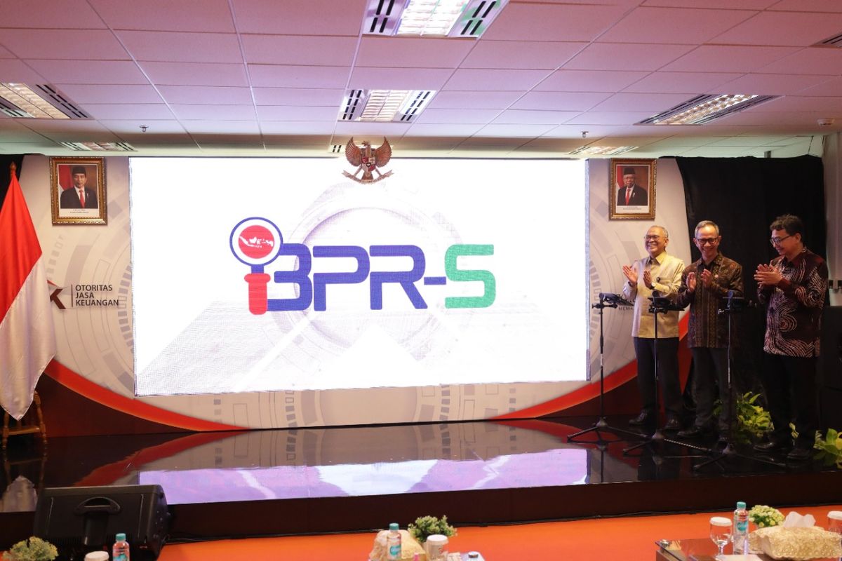 Konferensi pers peluncuran iBPR-S, Senin (5/12/2022)