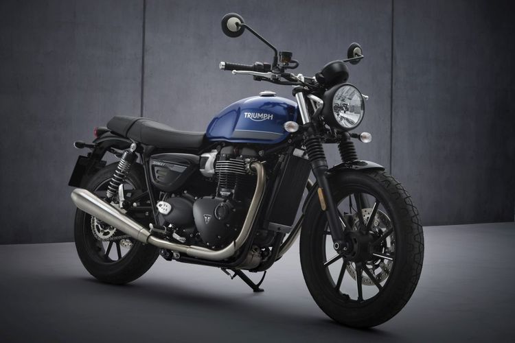 Triumph Street Twin 2021