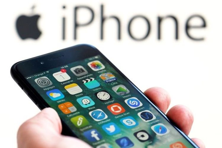 Iphone Ternyata Bisa Menjalankan Android Ini Buktinya