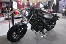 Spesifikasi Honda Rebel yang Meluncur di IIMS 2022