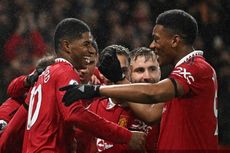 Klasemen Liga Inggris: Man United Dekati 4 besar, Chelsea Papan Tengah