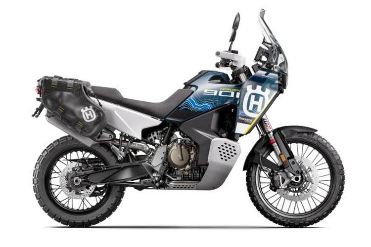 Husqvarna Norden 901 Expedition 2023