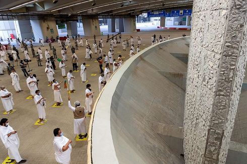 Kemenag Prioritaskan Jemaah Umrah yang Penuhi Syarat Berangkat ke Tanah Suci