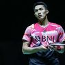 Hasil Singapore Open 2023: Jojo Disingkirkan Wakil China Dua Gim Langsung