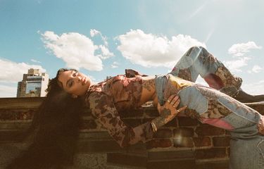 Penyanyi asal Amerika Serikat, Kehlani