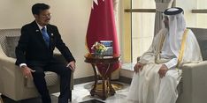 Mentan SYL Jamin Kemudahan Investasi Pertanian dan Peternakan bagi Pemerintah Qatar