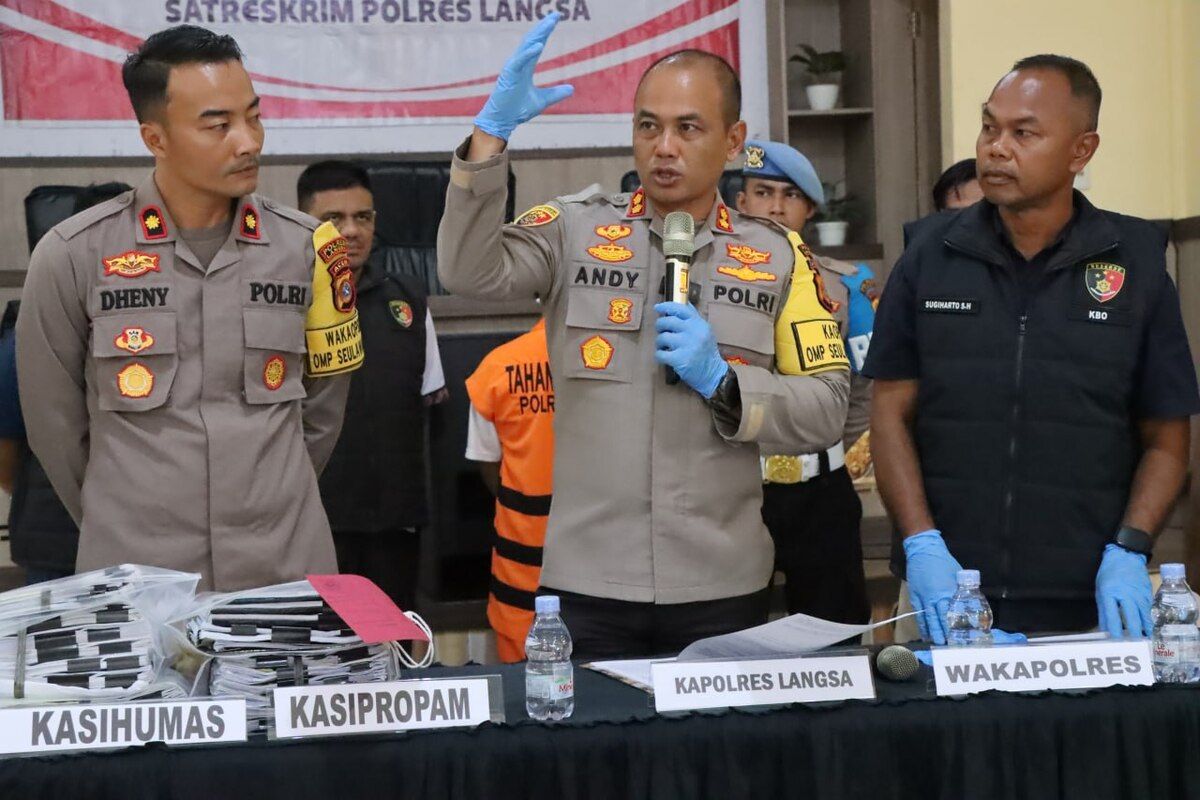 Kasus Korupsi Lampu Jalan di Langsa, Penyidik Dalami Keterlibatan Pihak Lain