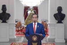 Jokowi: Semangat Sumpah Pemuda Harus Terus Menyala dan Membawa Energi Positif