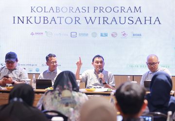 Program Inkubator Wirausaha LPDB-KUMKM 2023 Hasilkan Komitmen Pendanaan Rp23,6 Miliar