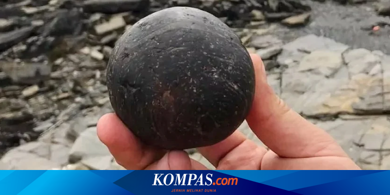 Bola Batu Misterius Ditemukan di Makam Kuno, Apa Fungsinya? - Vimarsana News