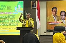 Pilkada Jateng, Golkar Sebut Dukungan KIM Mengerucut pada Ahmad Luthfi-Kaesang