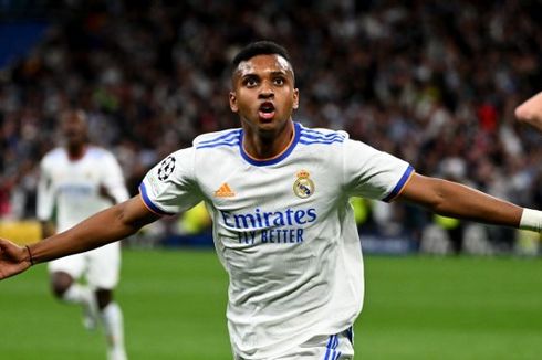 Rodrygo Usai Real Madrid ke Final Liga Champions: Kami Hampir Mati, tetapi...