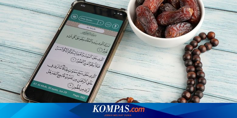 Daftar Aplikasi Pengingat Shalat untuk Android dan iPhone