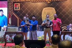 Hasil Quick Count Pilkada Jateng 2024 Indikator Data 100 Persen: Luthfi-Yasin Unggul 58 Persen