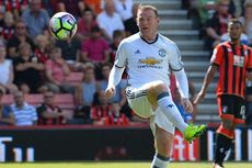 Rooney Tetap Kapten Tim Nasional Inggris 