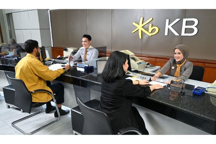 Transformasi Berbuah Hasil, KB Bank Cetak Laba Rp 373 Miliar Sepanjang Semester I 2025