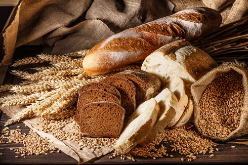3 Beda Roti Tawar Biasa dengan Roti Gandum, Seperti Apa?