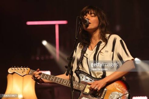 Lirik dan Chord Lagu Over Everything - Courtney Barnett