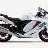 Goda Konsumen, Suzuki Hayabusa Punya 21 Warna Baru