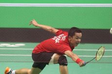 Jumlah Gelar Taufik Hidayat, Sang Legenda Bulu Tangkis Indonesia