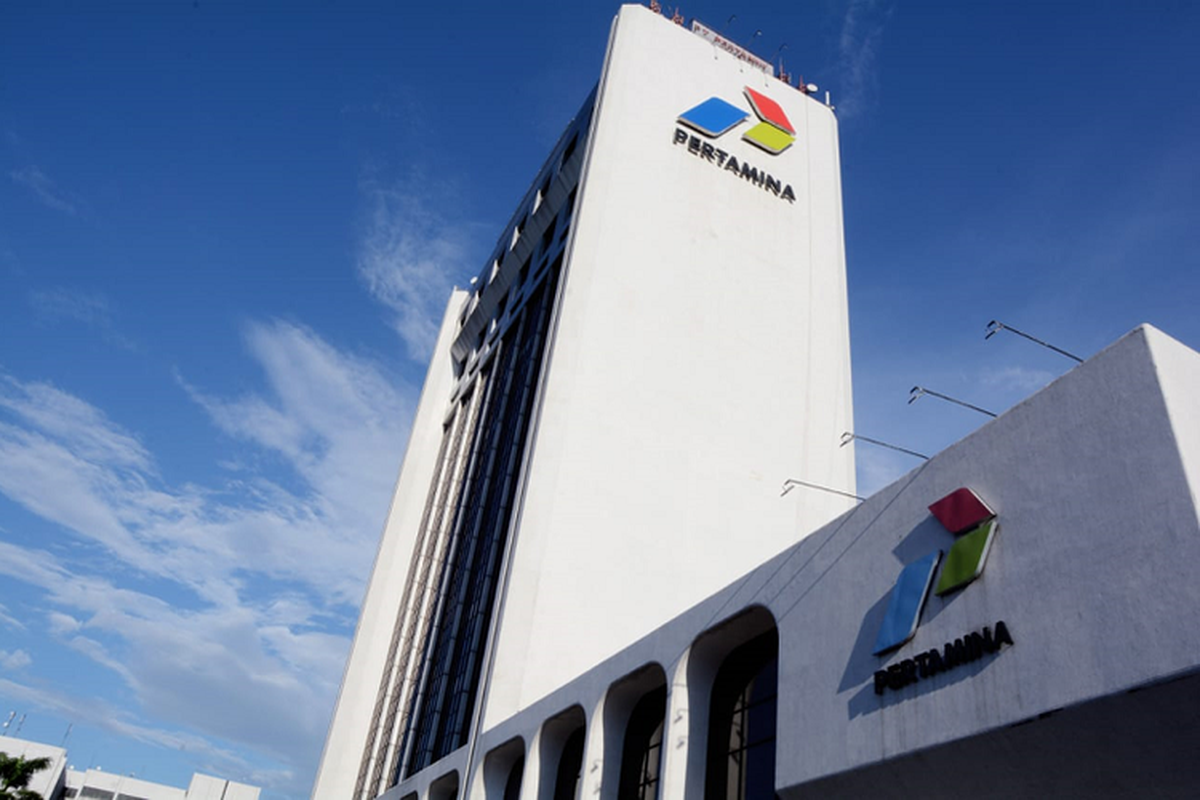 Pertamina. 