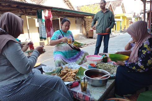 Nikmatnya Sega Ndoreng Demak, Kuliner Rakyat Sepanjang Masa