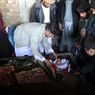 23 Roket Hantam Afghanistan, 8 Orang Tewas, 31 Orang Luka-luka