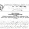 Kemendikbud Ristek Buka 10.447 Formasi CPNS 2021, Cek di Sini