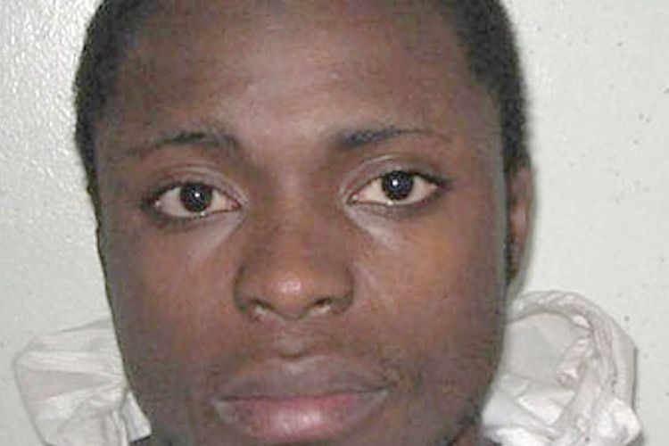 Dimeck Amoura, pelaku pemerkosaan yang dipenjara pada 2012. Dia disebutkan tertangkap basah berhubungan seks dengan sipir penjara.