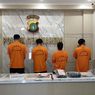 Polisi Buru Penadah Barang Curian dari Pembobolan Rumah Kosong di Cengkareng