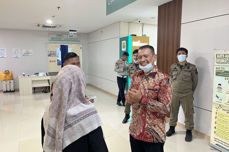 Satu Korban Tewas dalam Ledakan di Tangsel adalah Warga Pamulang