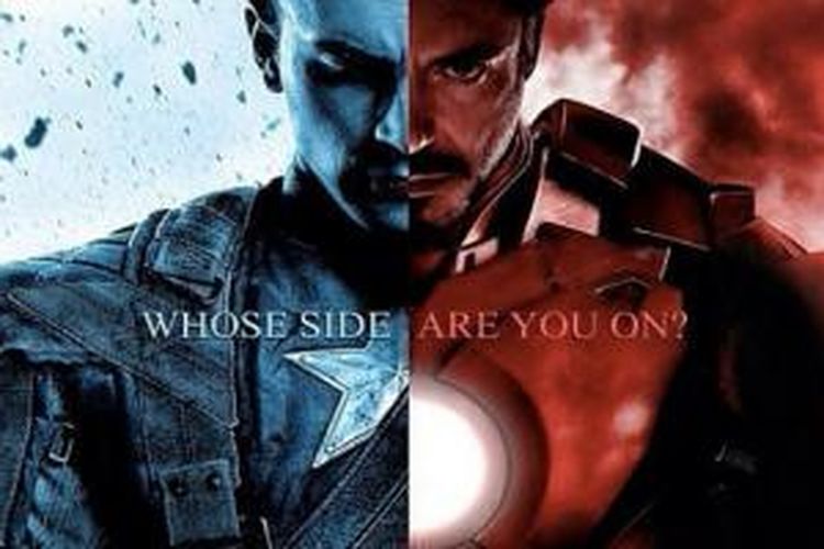 Captain America: Civil War