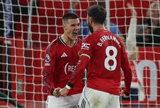 Prakiraan Line Up Manchester United Vs Liverpool di Liga Inggris