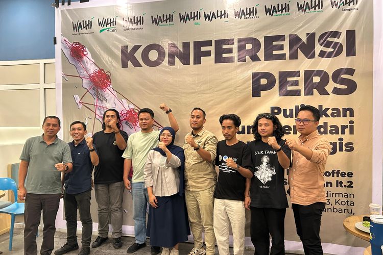 Titik Kritis Bentang Alam Sumatera: 5 Juta Warga Miskin Terdampak Krisis Iklim dan Bencana Berulang