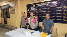 Terobos Razia dan Tabrak Petugas, Pemuda di Matraman Jaktim Ternyata Bawa Ganja