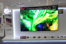 LG QNED MiniLED TV, Tingkatan Baru Dalam Evolusi TV LCD