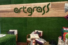 Rumput Sintetis Alternatif Pengganti Karpet