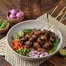 15 Ragam Sate Khas Indonesia, Ada Sate Lalat dan Sate Kere