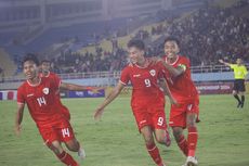 Link Live Streaming Timnas U16 Indonesia Vs Filipina, Kickoff 19.30 WIB