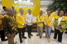 Koalisi Demokrat-Golkar Usung Habur dan Modo pada Pilkada Manggarai Timur