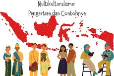 Multikulturalisme: Pengertian dan Contohnya