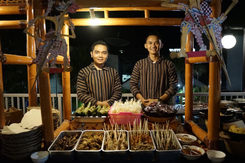 Sejarah Angkringan dari Desa Ngerangan Klaten, Kini Populer di Yogyakarta