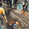 Mayat Pria Ditemukan di Saluran Drainase Desa Bedulu Bali, Diduga Korban Kecelakaan