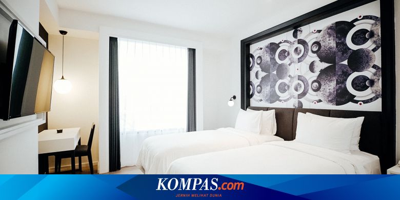 10 Pilihan Hotel Unik Di Bandung Di Bawah Rp 700 000 Per Malam Halaman All Kompas Com