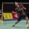 Hasil Piala Thomas 2022: Ginting Butuh 81 Menit Atasi Momota, Indonesia Unggul 1-0 